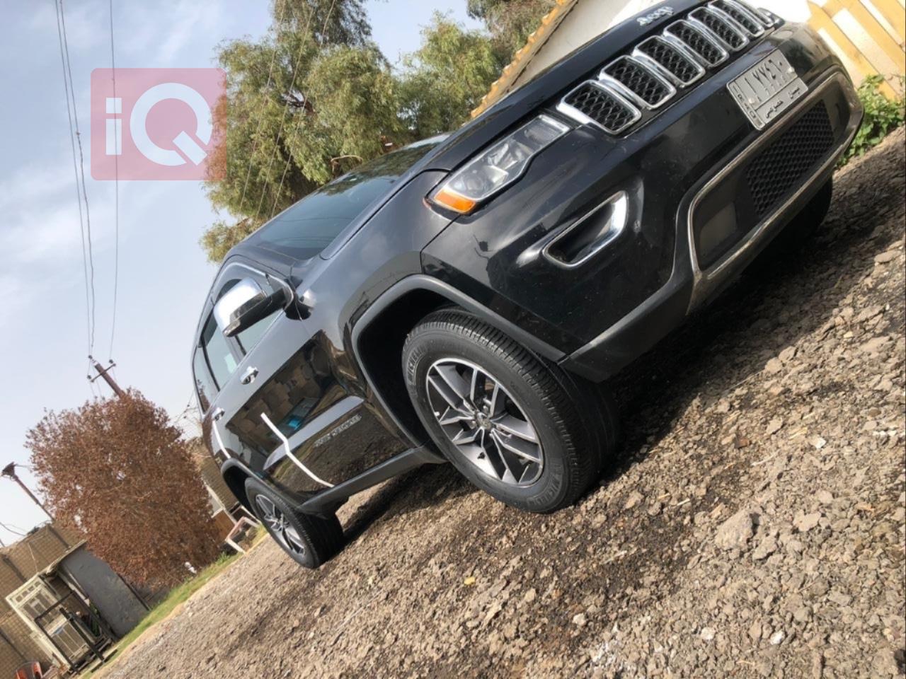 جيب جراند شيروكي